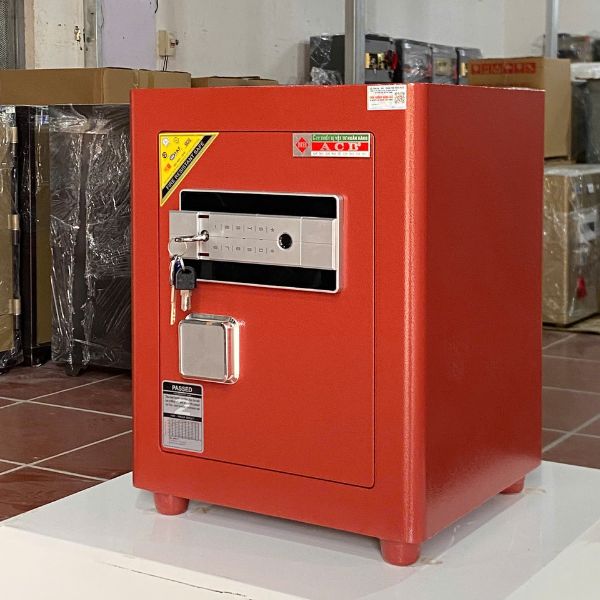 Cách Bảo Quản Két Sắt Ngân Hàng ACB Dùng Bền, Chống Gỉ