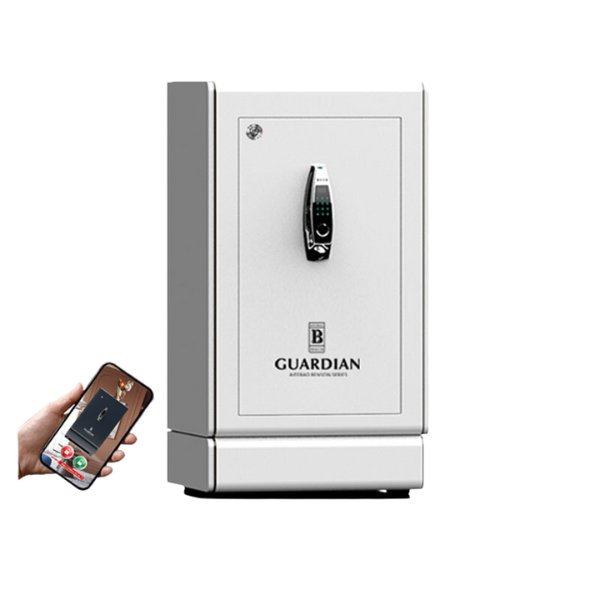 Két sắt Aifeibao BENSON120 Face ID vân tay chính hãng
