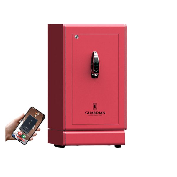 Két sắt Aifeibao BENSON120 Face ID vân tay chính hãng