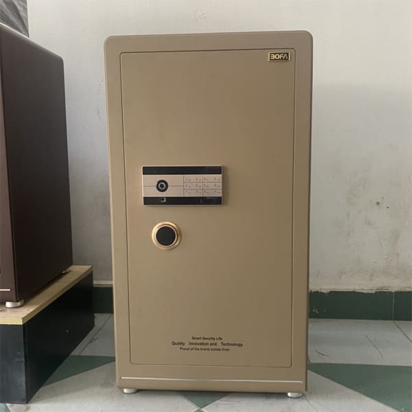 Két sắt Bofa BF-V-100BJ vân tay chính hãng