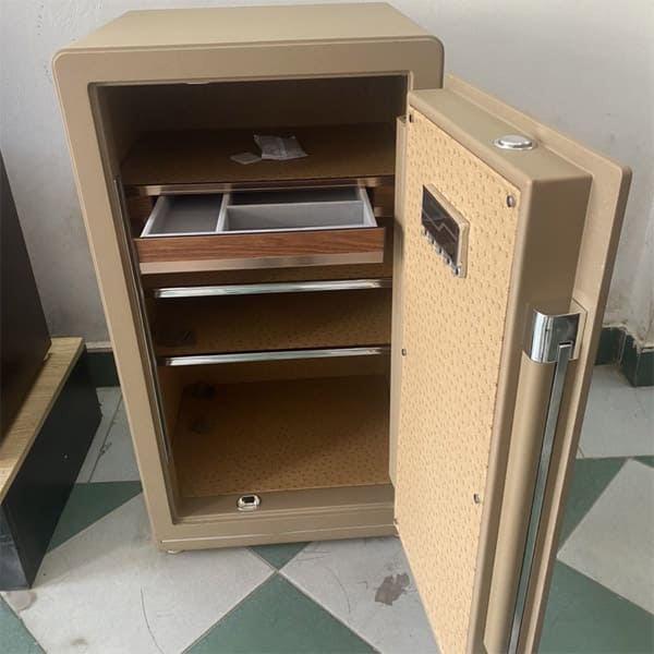 Két sắt Bofa BF-V-100BJ vân tay chính hãng