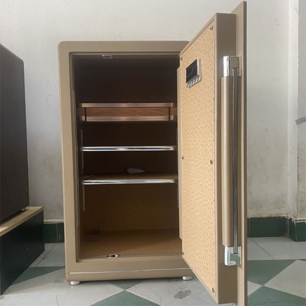 Két sắt Bofa BF-V-100BJ vân tay chính hãng