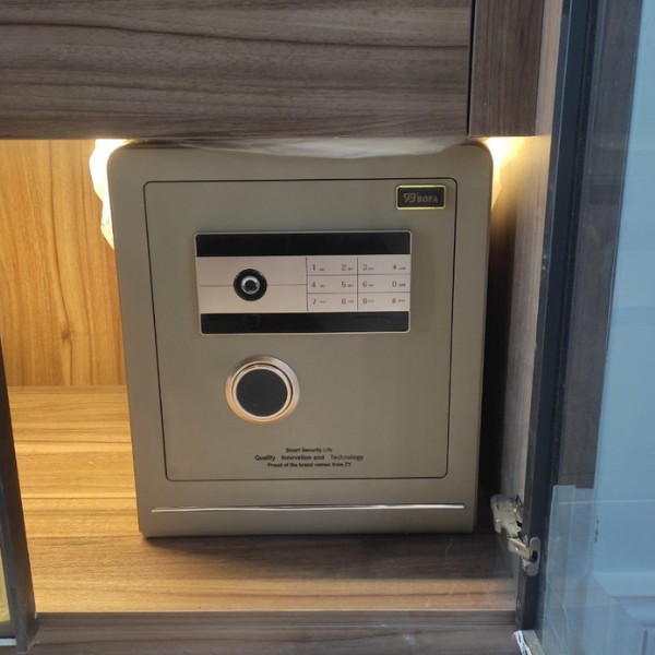 Két sắt mini Bofa BF-V-45BJ vân tay chính hãng