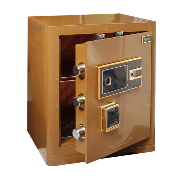 Két sắt mini Bofa BF-V-45BS2 vân tay chính hãng