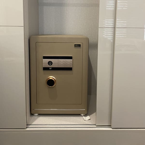 Két sắt mini Bofa BF-V-60BJ vân tay chính hãng