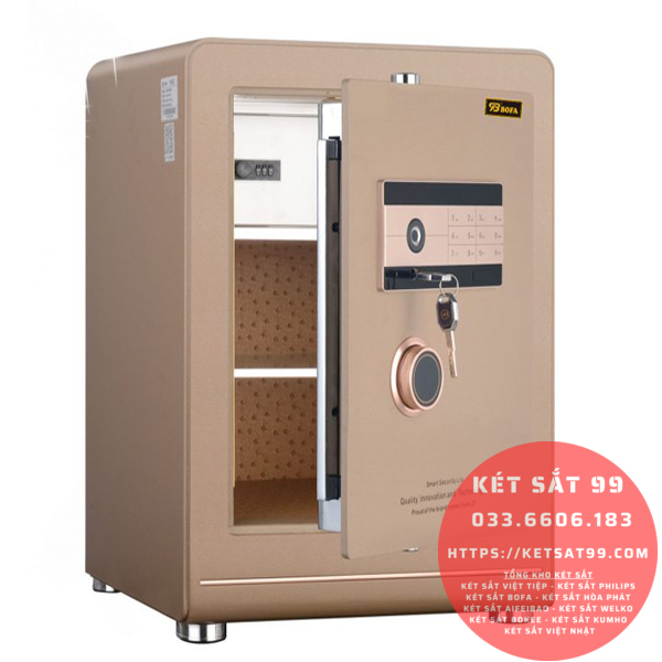 Két sắt Bofa BF-V-70BJ vân tay chính hãng