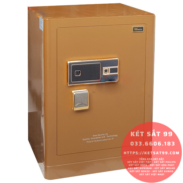 Két sắt Bofa BF-V-70BS2 vân tay chính hãng