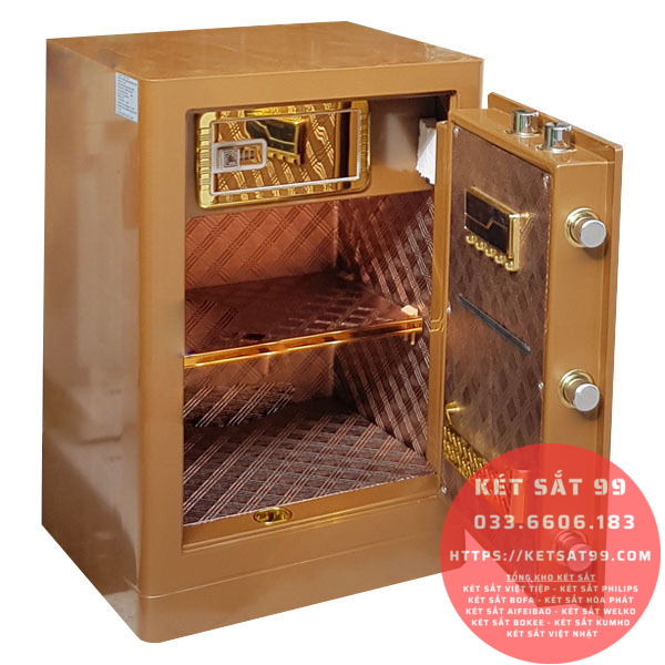 Két sắt Bofa BF-V-70BS2 vân tay chính hãng