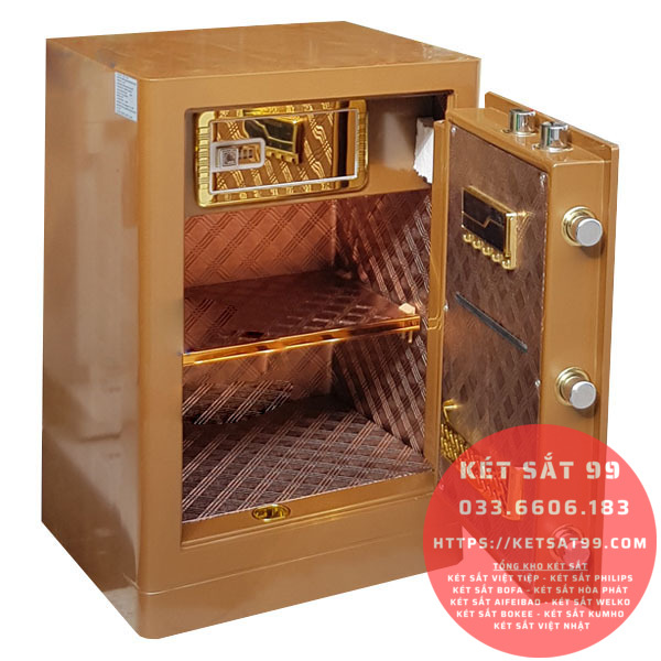 Két sắt Bofa BF-V-70BS2 vân tay chính hãng