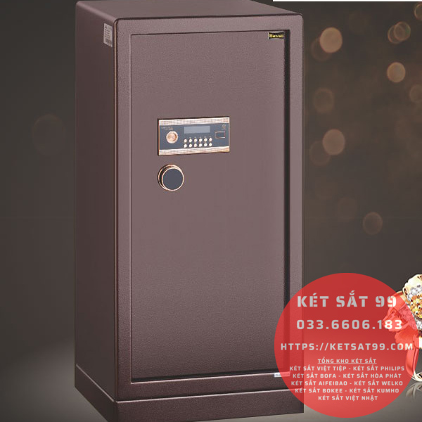 Két sắt mini Bofa BGX-5D1-120 điện tử chính hãng