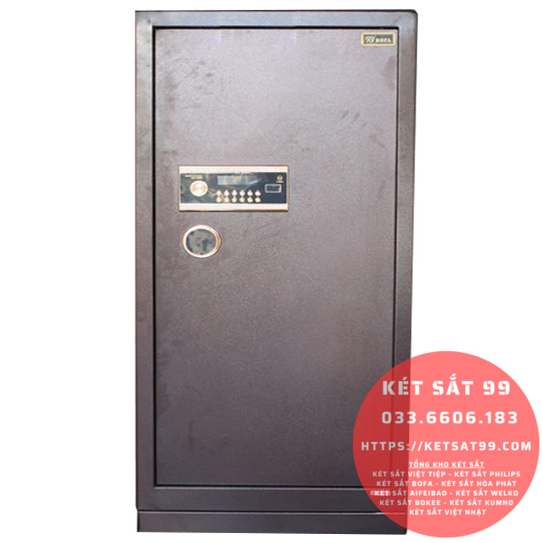 Két sắt mini Bofa BGX-5D1-120 điện tử chính hãng