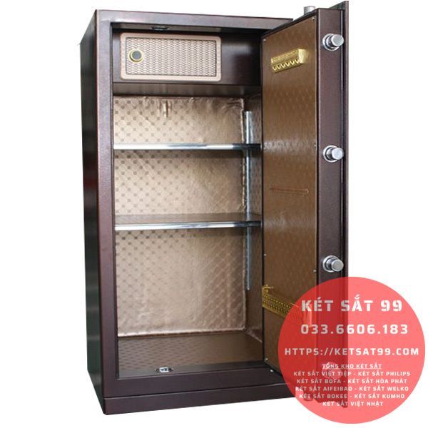 Két sắt mini Bofa BGX-5D1-120 điện tử chính hãng