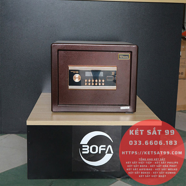 Két sắt mini Bofa BGX-5D1-30S1 điện tử chính hãng