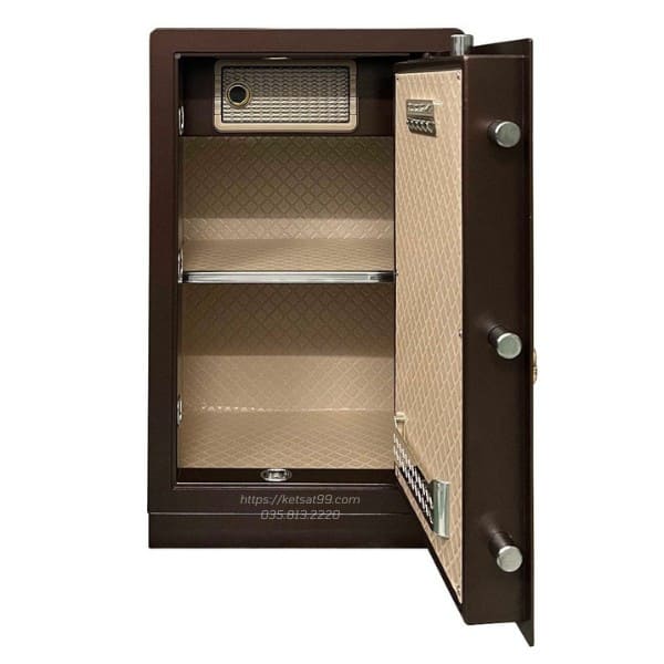 Két sắt Bofa BGX-5D1-80S1 điện tử chính hãng