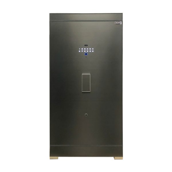 Két sắt nhập khẩu Bofa BJ-150LJ 5 phương thức mở khóa Face ID App