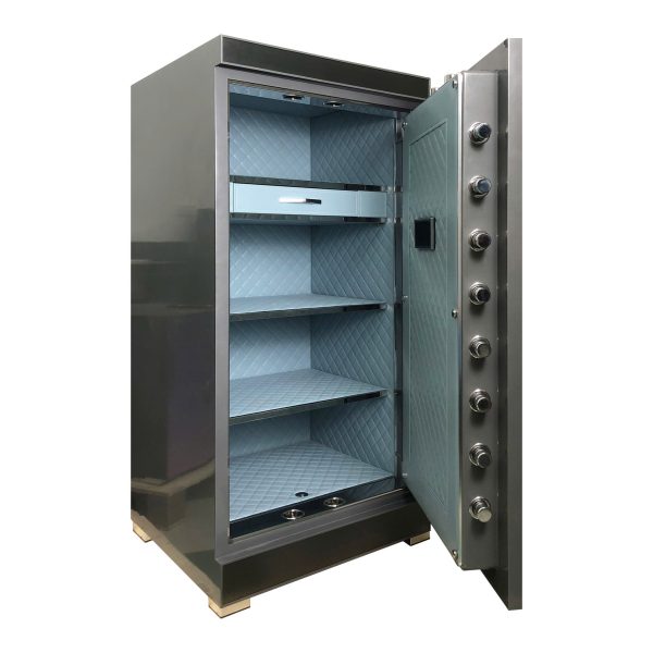 Két sắt nhập khẩu Bofa BJ-150LJ 5 phương thức mở khóa Face ID App