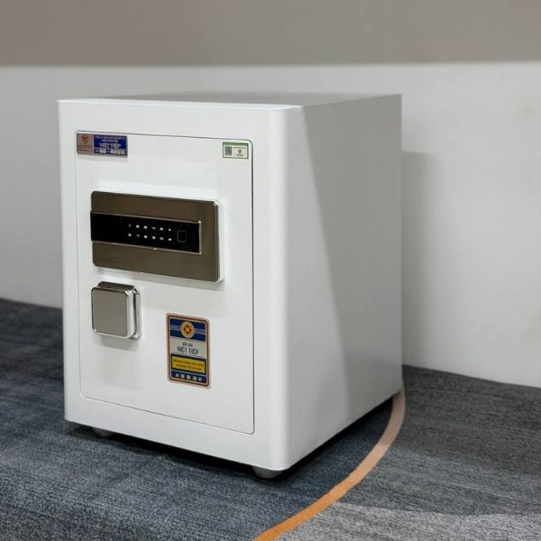 Két sắt việt tiệp BO50BF Pro màu trắng