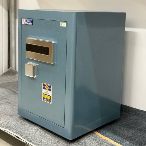 Két sắt việt tiệp BO63BF Pro màu xanh