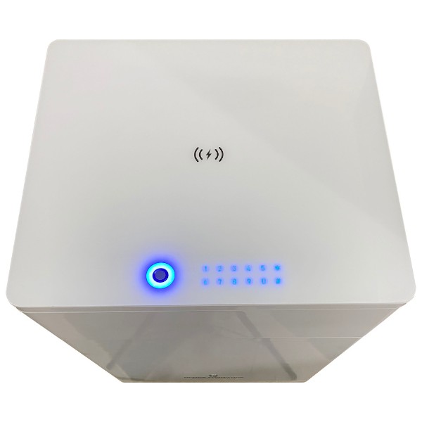 Két sắt Bofa BY-55CT vân tay chính hãng