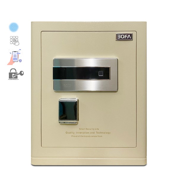 Két sắt Bofa FDG-A1D-45 vân tay điện tử chính hãng