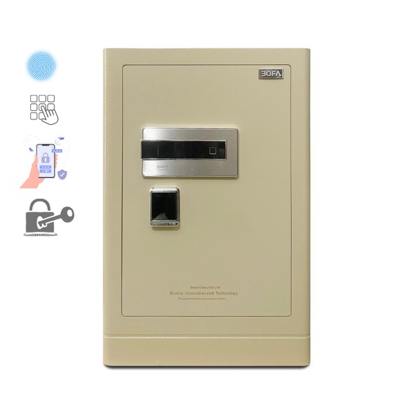 Két sắt Bofa FDG-A1D-70 vân tay điện tử chính hãng