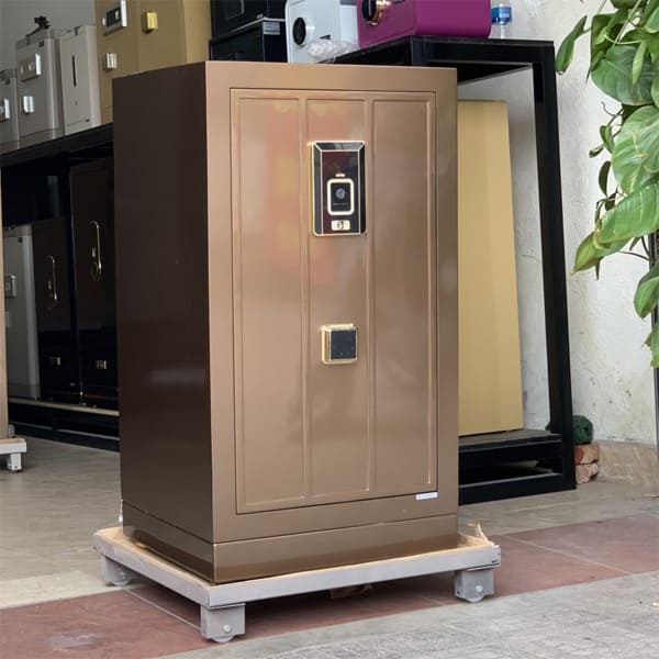 Két sắt Aifeibao HK-A1D-100-QH vân tay chính hãng