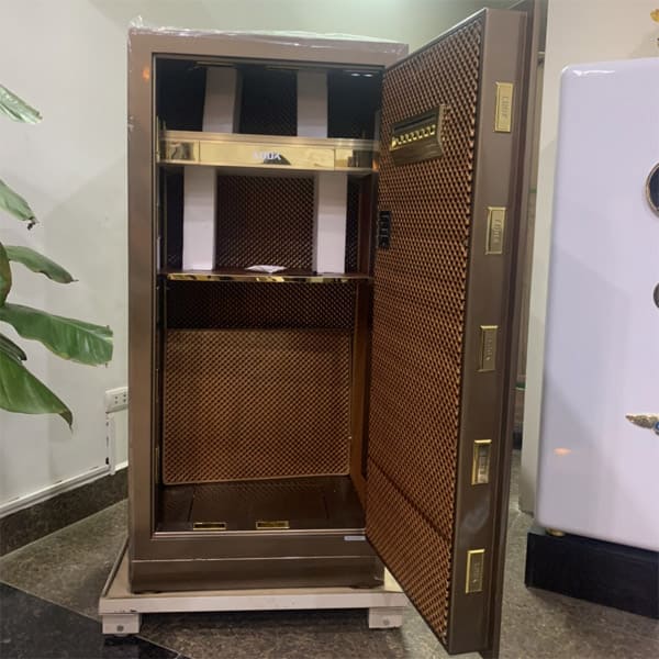 Két sắt Aifeibao HK-A1D-120-QH vân tay chính hãng