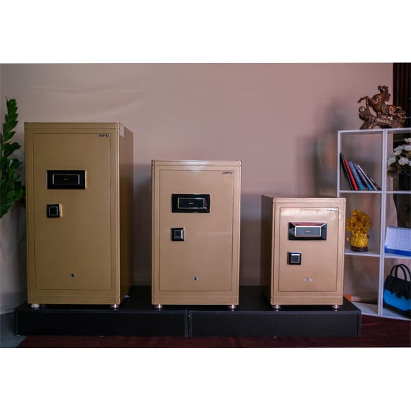 Két sắt Aifeibao HK-A1D-150-BR vân tay chính hãng