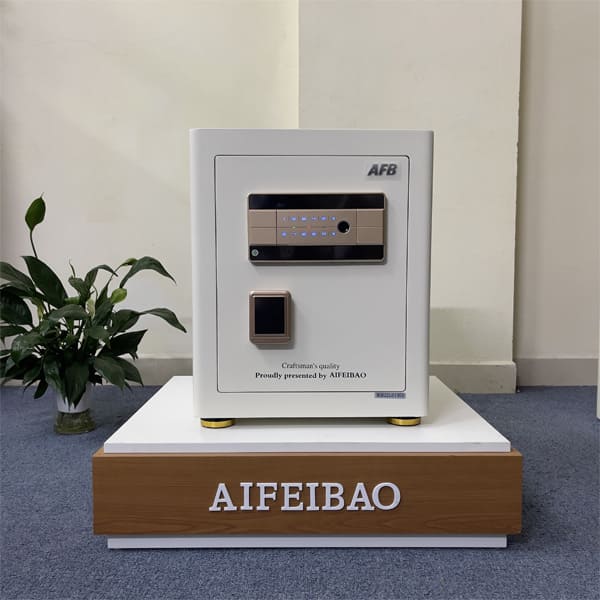 Két sắt Aifeibao HK-A1D-45-HM vân tay chính hãng