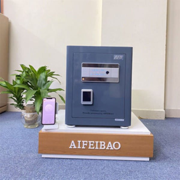 Két sắt Aifeibao HK-A1D-45-HM vân tay chính hãng