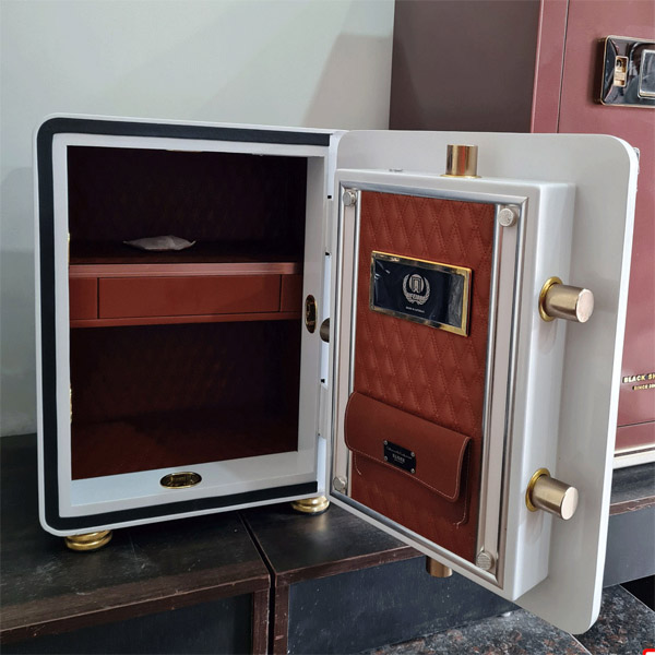 Két sắt mini Aifeibao HK-A1D-50-ALS vân tay chính hãng