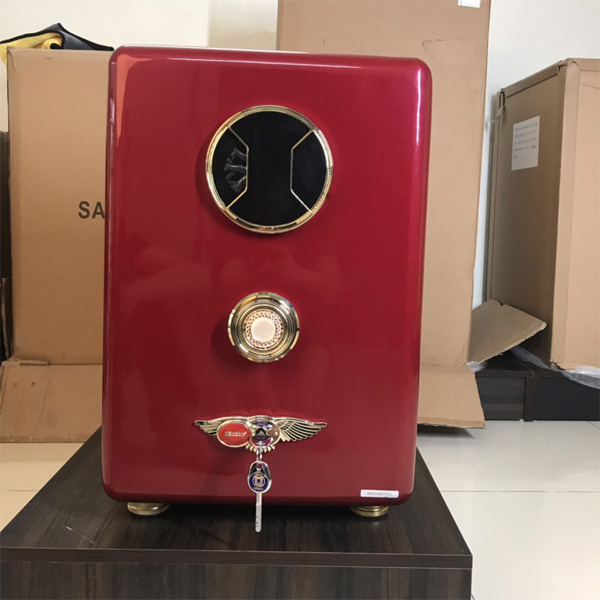 Két sắt mini Aifeibao HK-A1D-50-ALS vân tay chính hãng