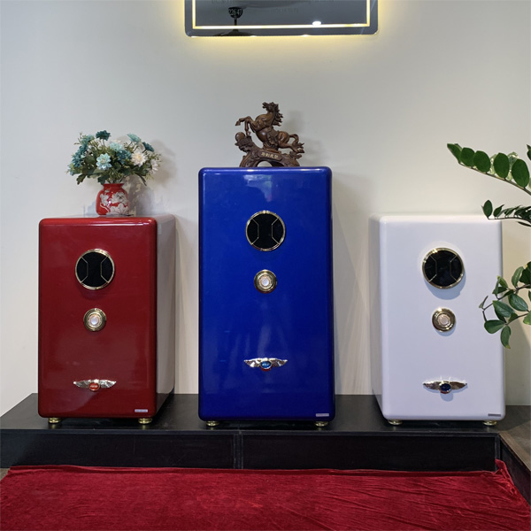 Két sắt mini Aifeibao HK-A1D-50-ALS vân tay chính hãng