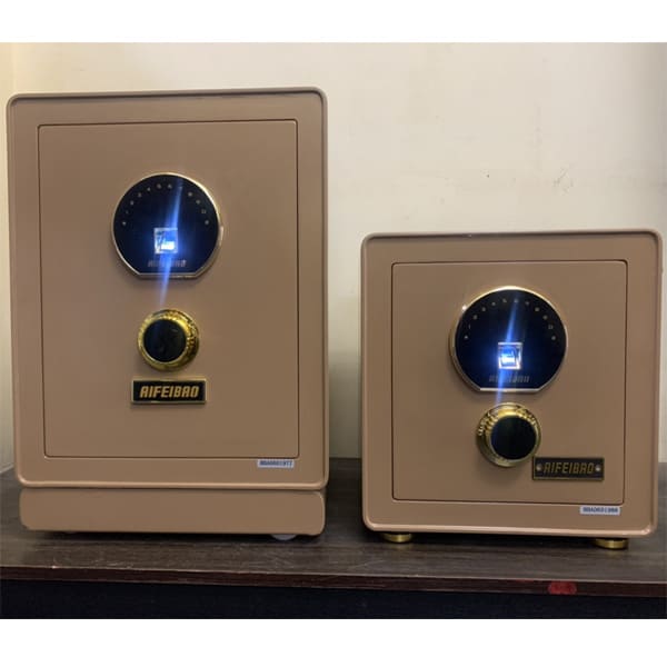 Két sắt Aifeibao HK-A1D-50-TS vân tay chính hãng