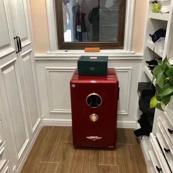 Két sắt Aifeibao HK-A1D-60-ALS vân tay chính hãng