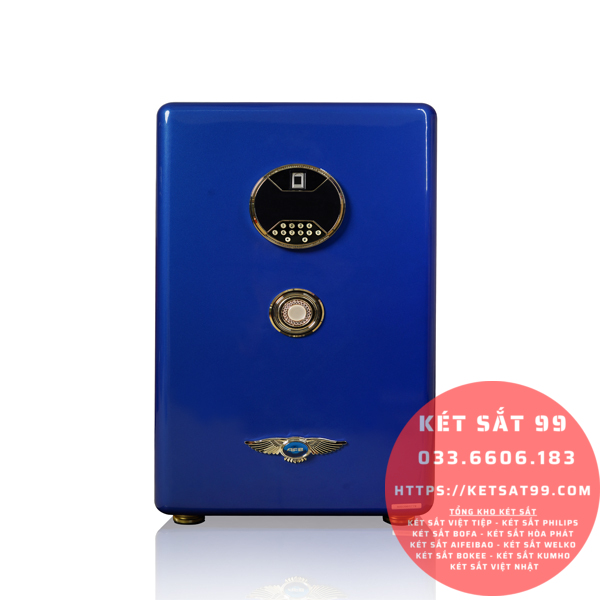 Két sắt Aifeibao HK-A1D-60-ALS vân tay chính hãng