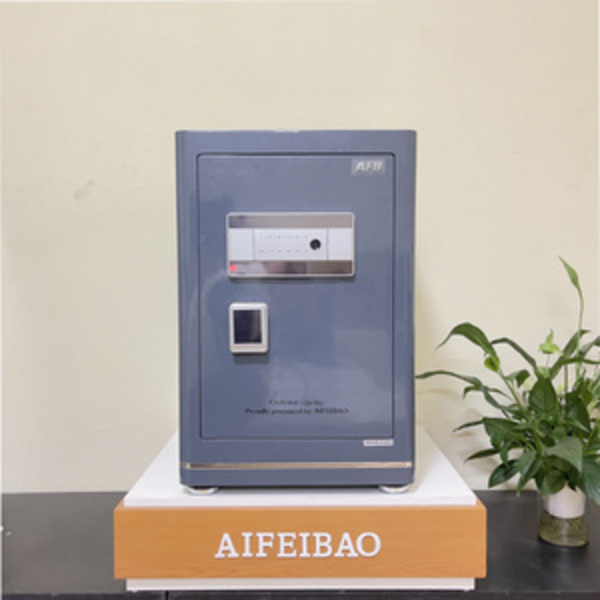 Két sắt Aifeibao HK-A1D-60-HM vân tay chính hãng