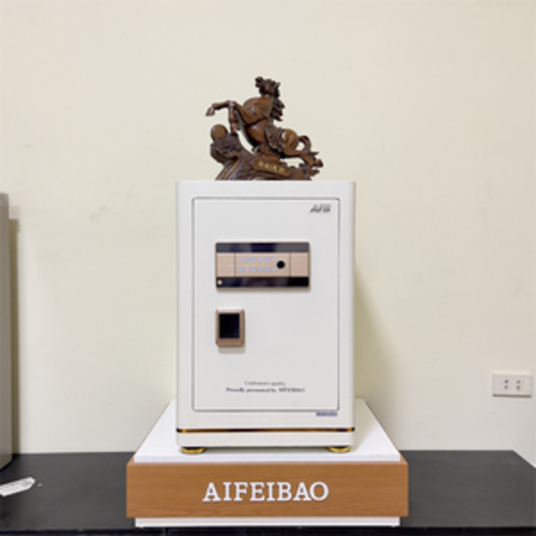 Két sắt Aifeibao HK-A1D-60-HM vân tay chính hãng