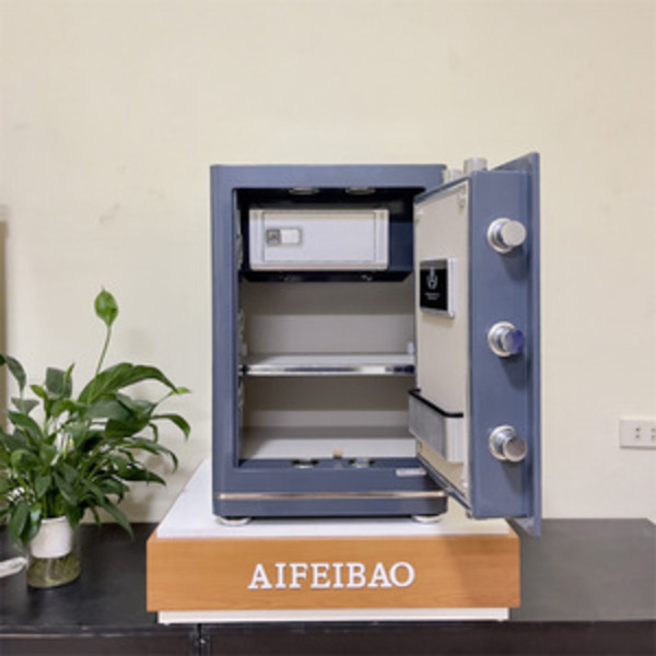 Két sắt Aifeibao HK-A1D-60-HM vân tay chính hãng