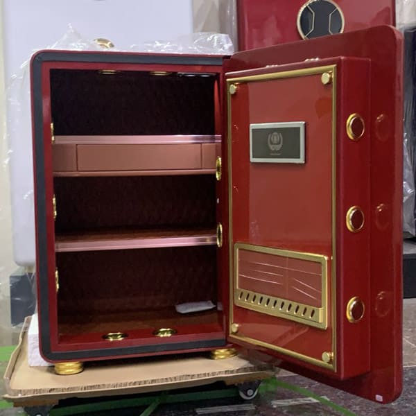 Két sắt Aifeibao HK-A1D-70-ALS vân tay chính hãng