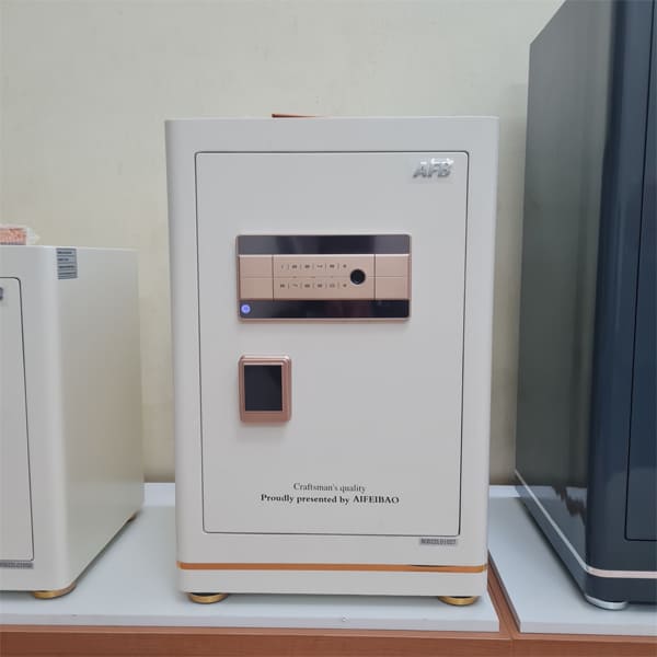 Két sắt Aifeibao HK-A1D-70-HM vân tay chính hãng
