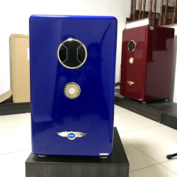 Két sắt Aifeibao HK-A1D-80-ALS vân tay chính hãng