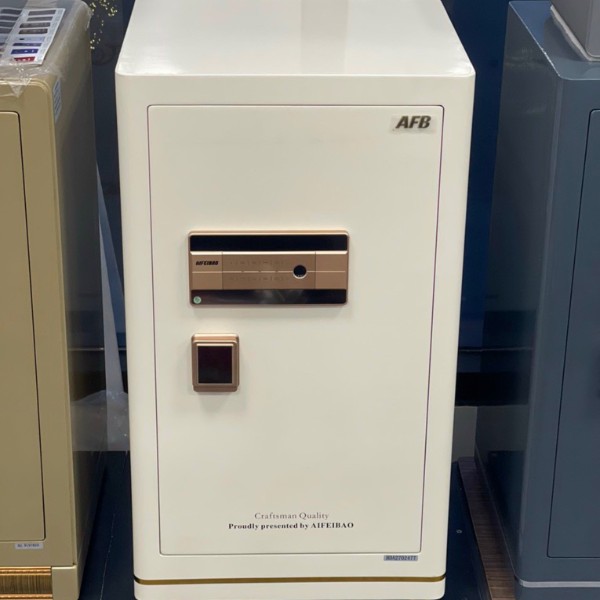 Két sắt Aifeibao HK-A1D-80-HM vân tay chính hãng