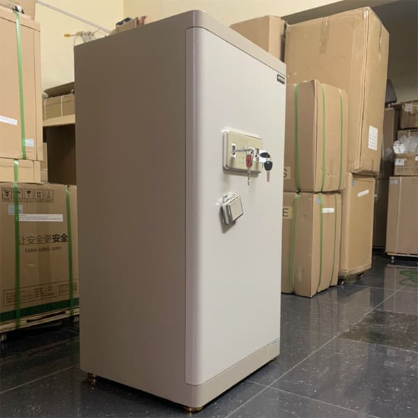 Két sắt Aifeibao HK-MD-100-AL vân tay chính hãng