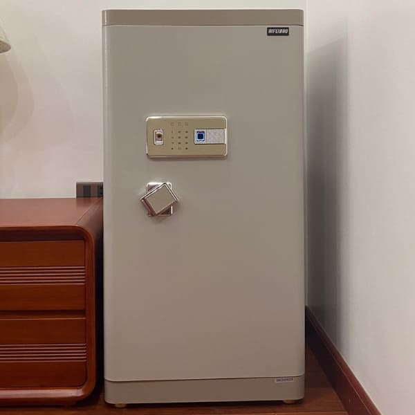 Két sắt Aifeibao HK-MD-120-AL vân tay chính hãng