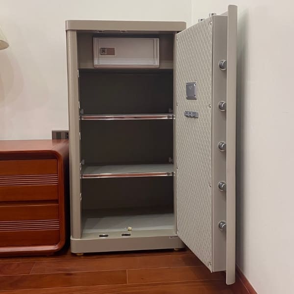 Két sắt Aifeibao HK-MD-120-AL vân tay chính hãng