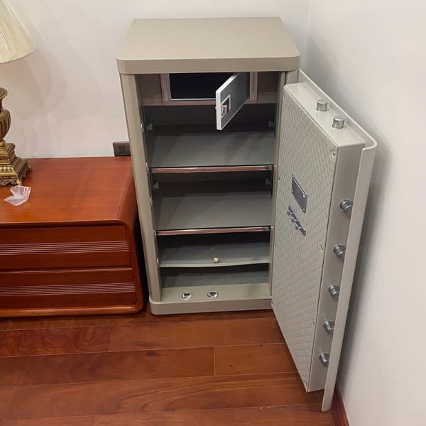 Két sắt Aifeibao HK-MD-120-AL vân tay chính hãng