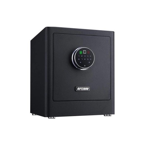 Két sắt mini Aifeibao HK-MD-35-AG vân tay chính hãng