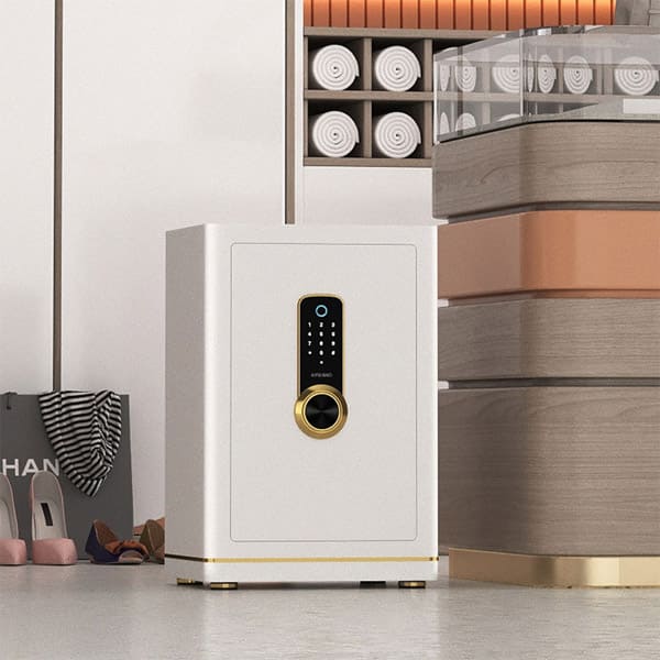 Két sắt Aifeibao HK-MD-55-AS vân tay chính hãng