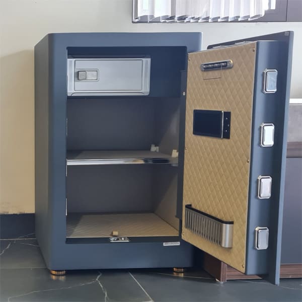 Két sắt Aifeibao HK-MD-70-AS vân tay chính hãng